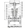 goods-293--TCI+Other+products-Flanged+End+pressure+Seal+Gate+Valve+900Lb2500Lb.html