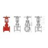 goods-298--TCI+Other+products-RRHX+rising+stem+resilient+seated+gate+valve.html