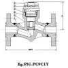 goods-311--TCI+Other+products-Flanged+End+pressure-seal+Piston+Check+Valve+900Lb%7E2500Lb.html