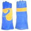 goods-362--TCI+Other+products-Royal+blue+split+cowhide+welding+glove.html