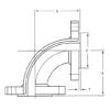 goods-905--Expansion+joint+Bellow-PTFE+LINED+90DEG+ELBOW+.html