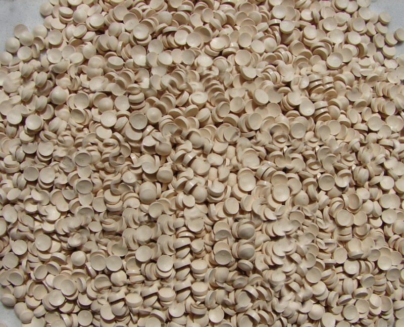 CPVC plastic granules for injection molding CPVC granules