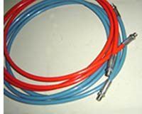 Steel wire reinforcement nylon elastomer resin hose