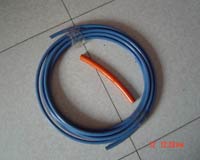 Steel wire reinforcement nylon elastomer resin hose