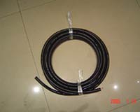 Steel wire reinforcement nylon elastomer resin hose