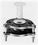 rubber expansion joint