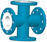 PTFE LINING cross