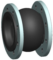 rubber expansion joint