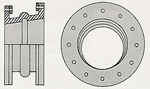 rubber expansion joint