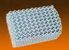 alkali resistant ceramic corrugated packings