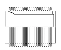 Bellows Capsules