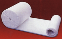 Ceramic blanket