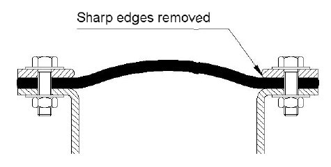 fabric expansion joint installation guide