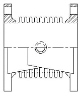 metal expansion joint