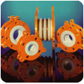 PTFE bellow