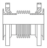 metal expansion joint