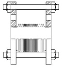 metal expansion joint