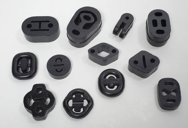 Rubber Bushings