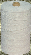Asbestos yarn
