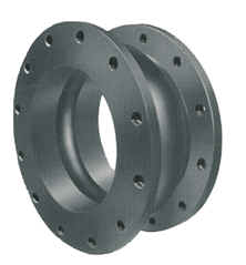 Rubber expansion joint