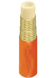 High pressure thermoplastic hose