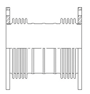 Universal Bellows