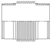 metal expansion joint