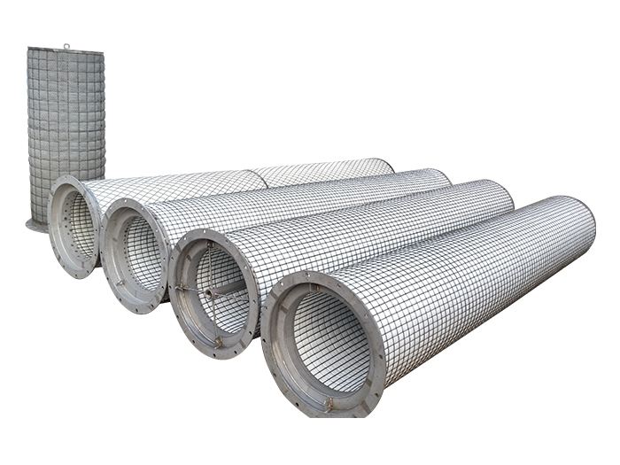 Fiber Glass Wool Fiber Bed Mist Eliminator for Demisting