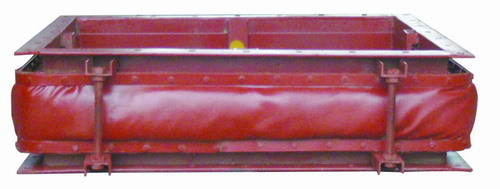 Fabric bellow expansion joint