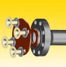 Flange Insulation Gasket Kit