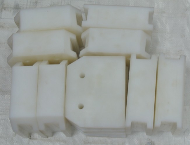 HDPE parts