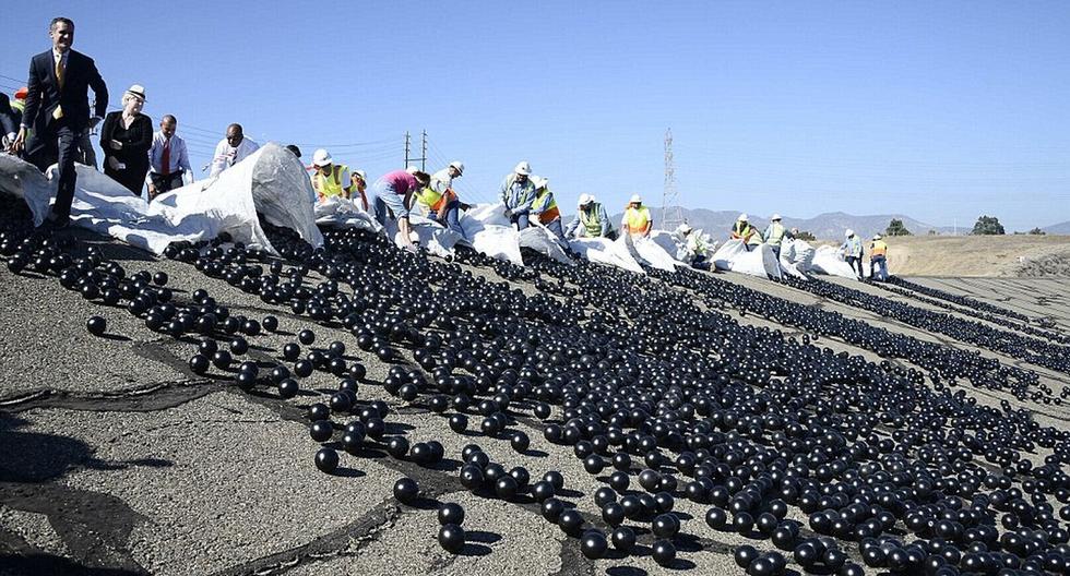 LDPE hollow balls