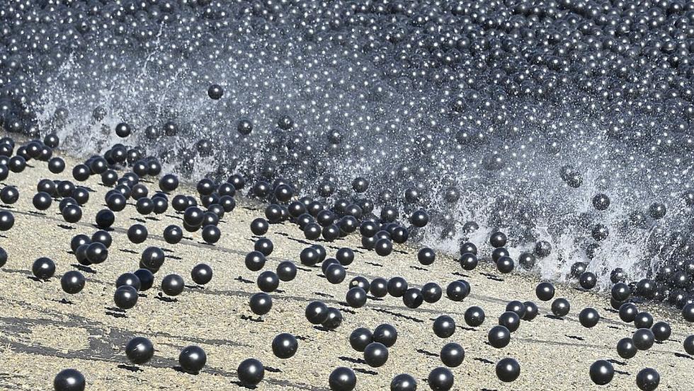 LDPE hollow balls