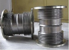 metal expansion joints