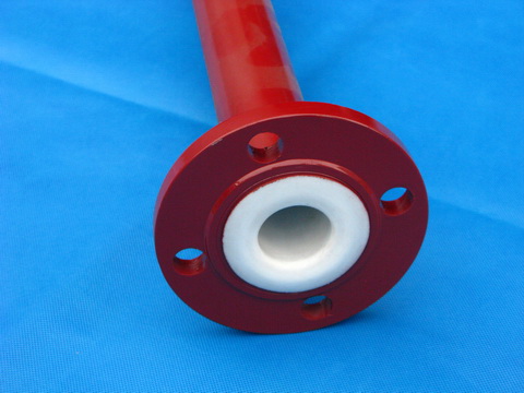 PTFE lined PIPES