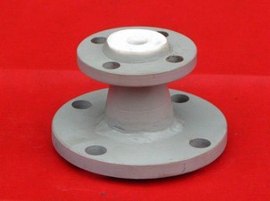 PTFE Lined Concentric Reducers