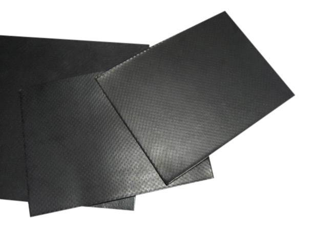 Reinforced Graphite Sheet with Perforated