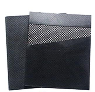 Reinforced graphite gasket