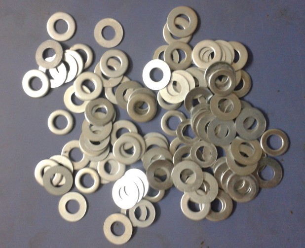 Soft Iron washer
