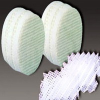plastic structure packing
