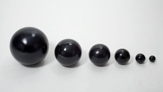 Rubber Balls