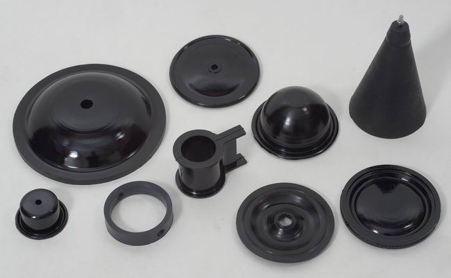 Rubber Washers & Spacers