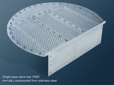 sieve trays