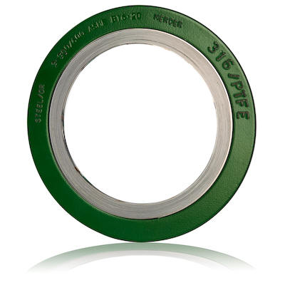 Spiral wound gasket