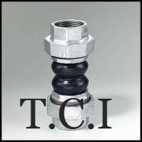 rubber expansion joint