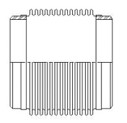 Exhaust Bellows Expansion Joints