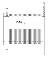 Exhaust Bellows Expansion Joints