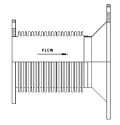 Exhaust Bellows Expansion Joints