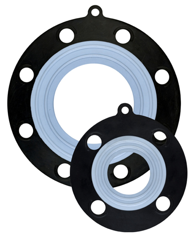 PTFE-bonded gasket 
