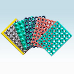 anti-slip rubber mat-B